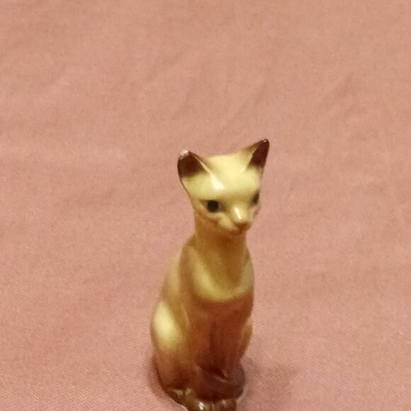 Hagen Renaker Bottle Neck Cat - Picture 5 of 5